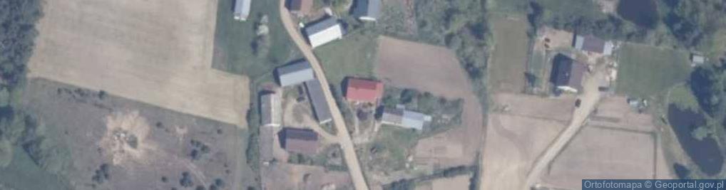 Zdjęcie satelitarne Szmyt Eugeniusz Lipski Feliks Przedsiębiorstwo Produkcyjno Usługowo Handlowe Gardun