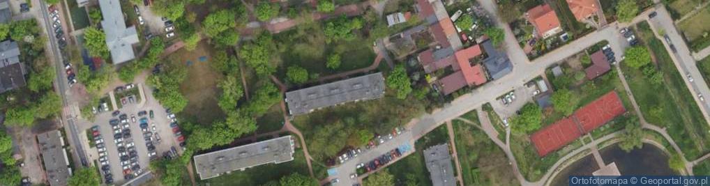 Zdjęcie satelitarne Sznajder Jarosław Auto Serwis