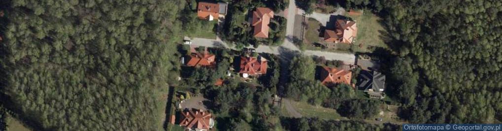 Zdjęcie satelitarne Sznajder Multi Group Sara Sznajder-Zawieruszyńska