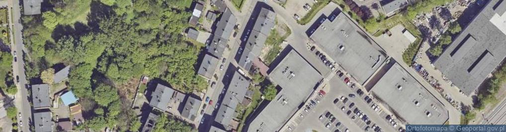 Zdjęcie satelitarne Szoblik Auto Części Dariusz Szoblik