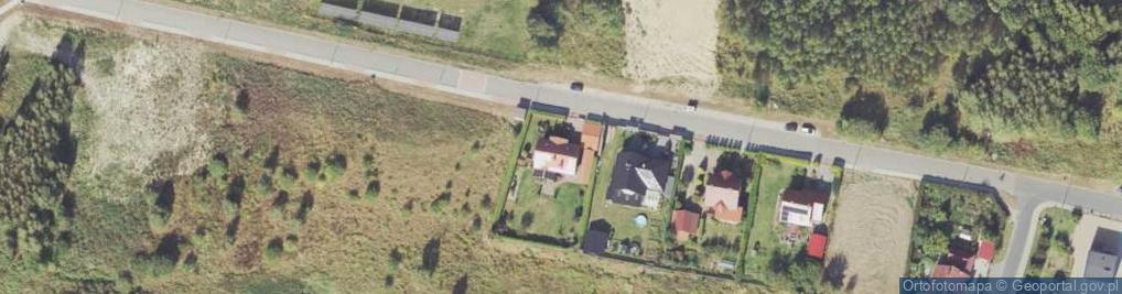 Zdjęcie satelitarne "Szogun" Sklep Z Karmą I Pielęgnacją Dla Zwierząt Jaro