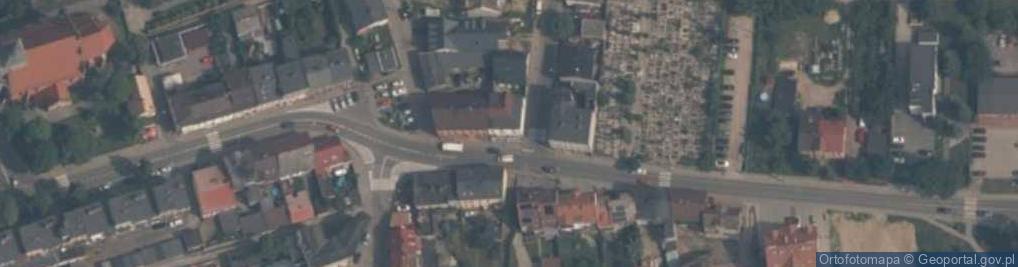 Zdjęcie satelitarne Szok-Bis