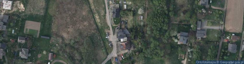 Zdjęcie satelitarne Szołtysek Jacek Firma Handlowo - Usługowa.Szołtysek Jacek