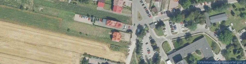 Zdjęcie satelitarne Szot i Szot