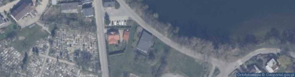 Zdjęcie satelitarne Szota Kancelaria Radcy Prawnego
