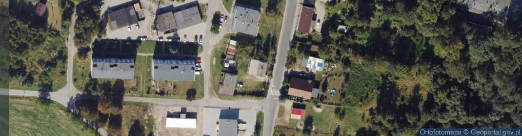 Zdjęcie satelitarne Szpach-Mal Wykończenia Wnętrz Maciej Mikołajczak