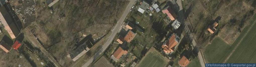 Zdjęcie satelitarne Szproch M."Marcin", Stanowice