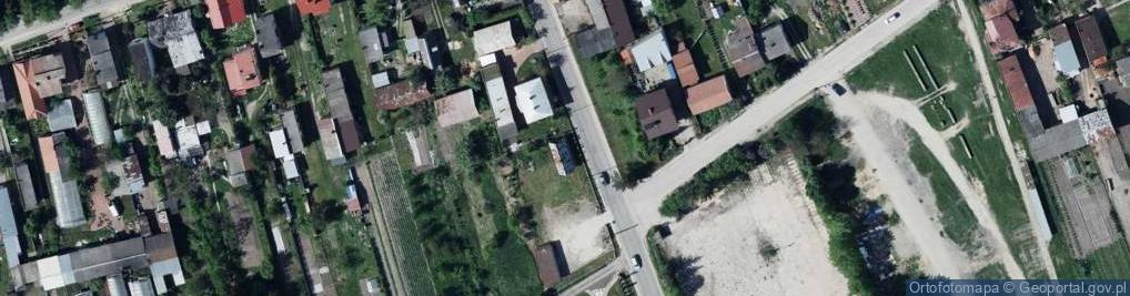 Zdjęcie satelitarne Szpuleczka Iwona Czarnecka
