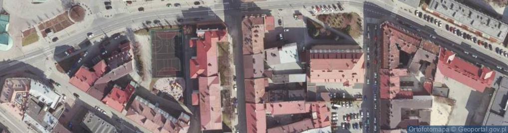 Zdjęcie satelitarne Szpunar Małgorzata, Firma Handlowa Stop Małgorzata Szpunar Nazwa Skrócona: F.H.Stop