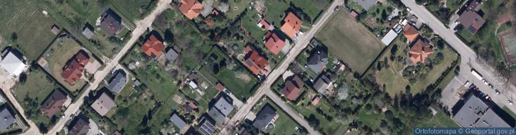 Zdjęcie satelitarne Szpyra Tadeusz Tadeusz Szpyra Tad Spaw- Us�Ugi Spawalnicze