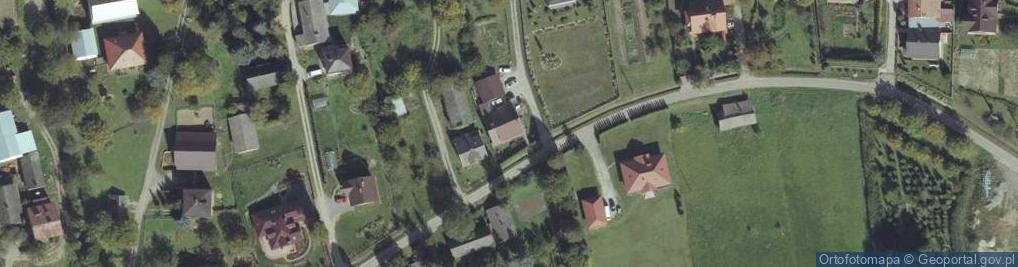 Zdjęcie satelitarne Szpytma Tomasz Jubartom
