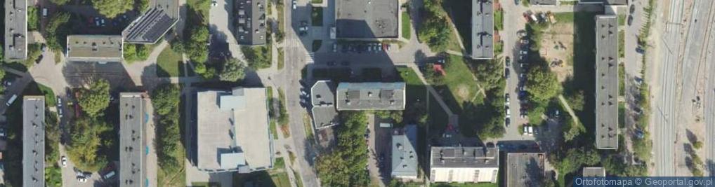 Zdjęcie satelitarne Sztanke Mirosław Marian Fedor Tadeusz