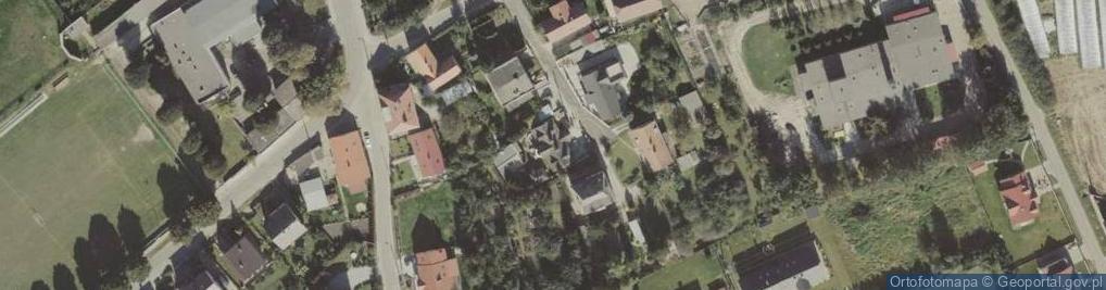 Zdjęcie satelitarne Sztejnwald K., Strzelin
