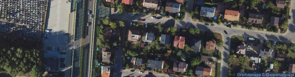 Zdjęcie satelitarne Sztókateria Agnieszka Kiercul Wioleta Kulikowska