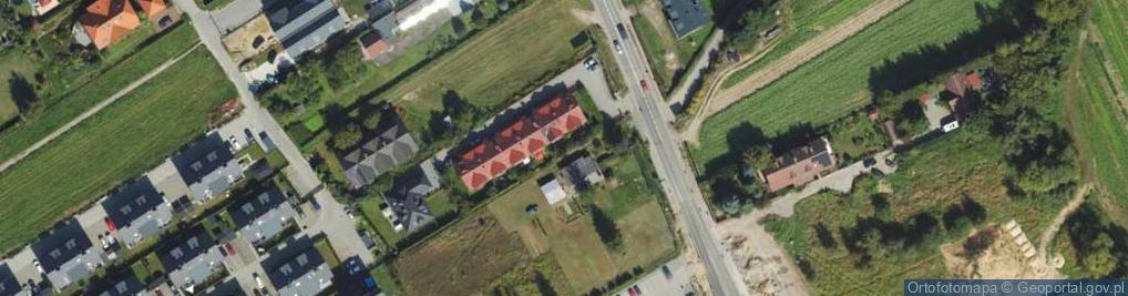 Zdjęcie satelitarne Sztuka Smaków