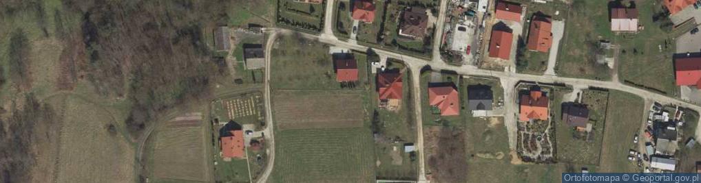 Zdjęcie satelitarne Sztuka Wypoczynku