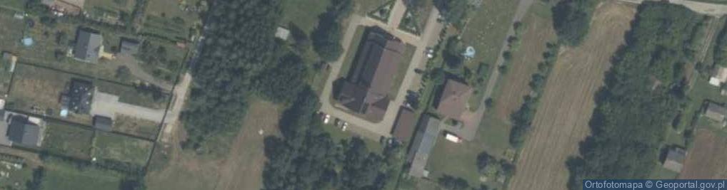 Zdjęcie satelitarne Sztukateria Budowlana Robert Kwiatkowski