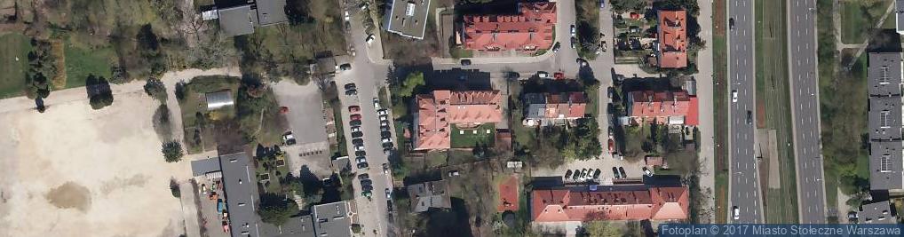 Zdjęcie satelitarne Sztylkowska Magdalena