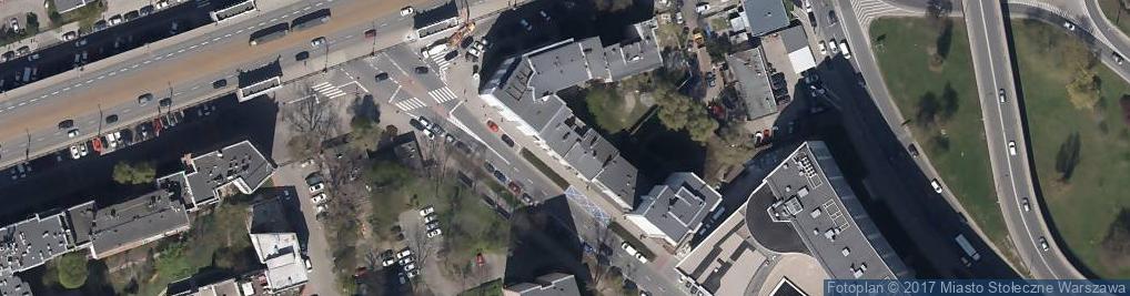 Zdjęcie satelitarne Sztymelska Bożena