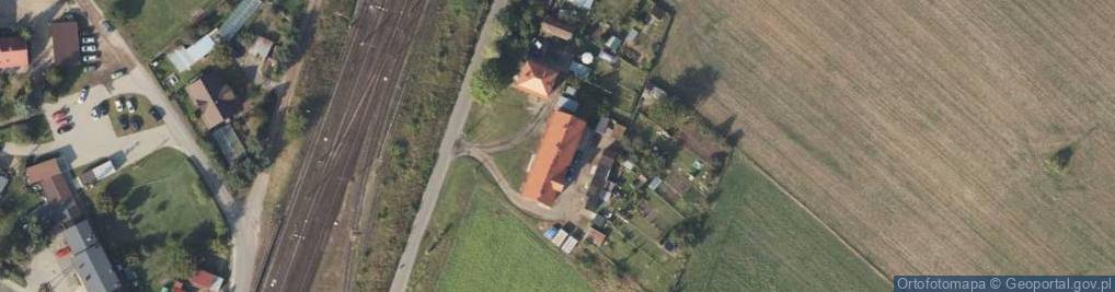 Zdjęcie satelitarne Szucki Bartłomiej