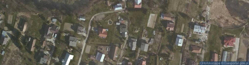 Zdjęcie satelitarne Szuflada Anna Ziemba-Lonc