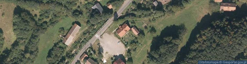 Zdjęcie satelitarne Szul Damian Przedsiębiorstwo Handlowo-Usługowe D&S