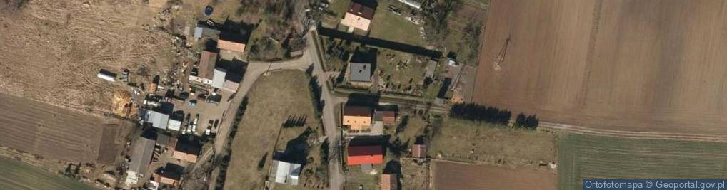 Zdjęcie satelitarne Szulak G., Stary Dwór
