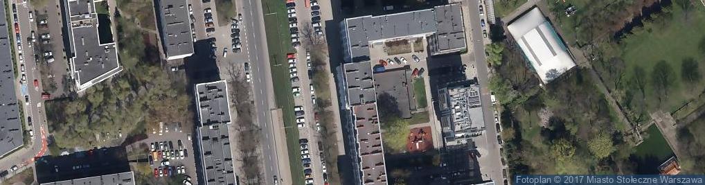 Zdjęcie satelitarne Szulc Wentylacje