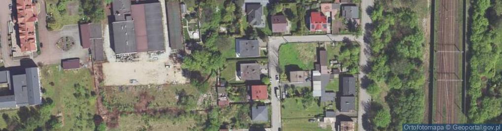 Zdjęcie satelitarne Szumera Anna F.H.U.Hawana Rafał Szumera, Anna Szumera