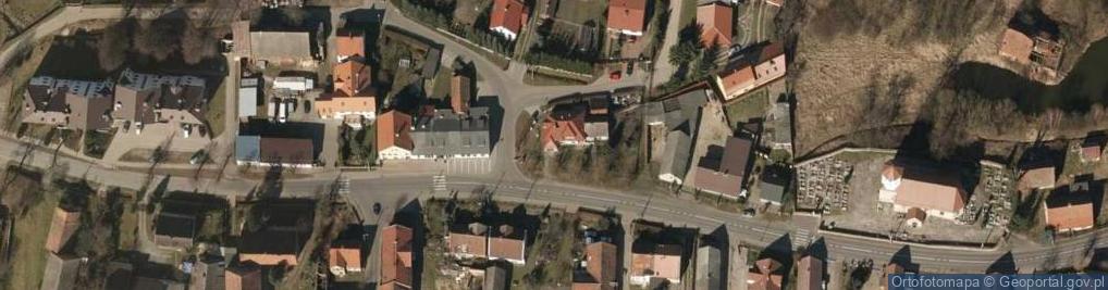 Zdjęcie satelitarne Szumilas Krzysztof