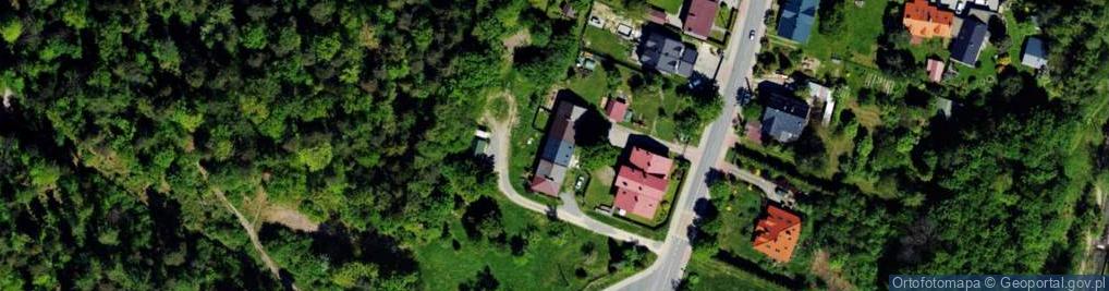 Zdjęcie satelitarne Szumlewicz Małgorzata Sklep Kosmetyczny