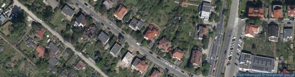 Zdjęcie satelitarne "Szurek" Biuro Usług Informatycznych Szurek Tomasz