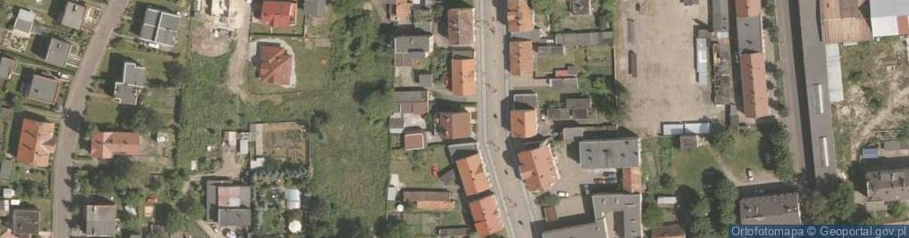 Zdjęcie satelitarne Szurek Ryszard