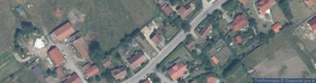 Zdjęcie satelitarne Szustkiewicz Usługi Sprzętem Budowlanym