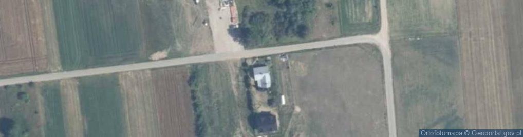 Zdjęcie satelitarne Szwagier Paweł Żach