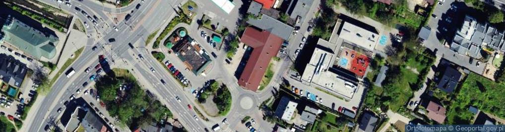 Zdjęcie satelitarne Szwajcer Oskar Edensport