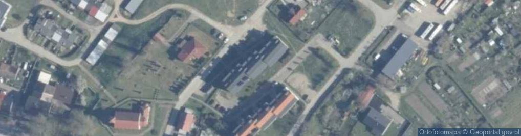 Zdjęcie satelitarne Szwech Tomasz