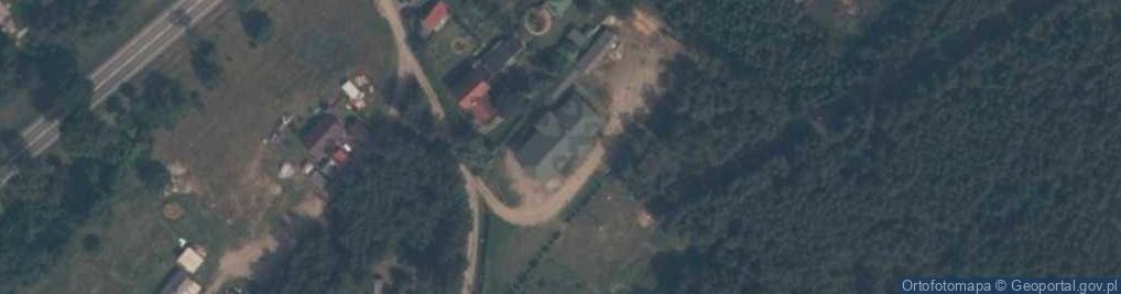 Zdjęcie satelitarne Szwed-Dom Bogdan Szwedowski