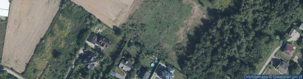 Zdjęcie satelitarne Szwed Marcin Biuro Inżynierskie