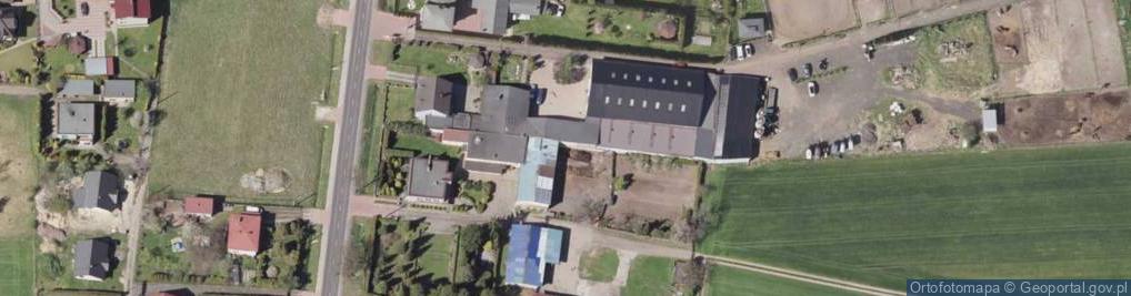 Zdjęcie satelitarne Szweda Marek Firma Profit Marek Szweda