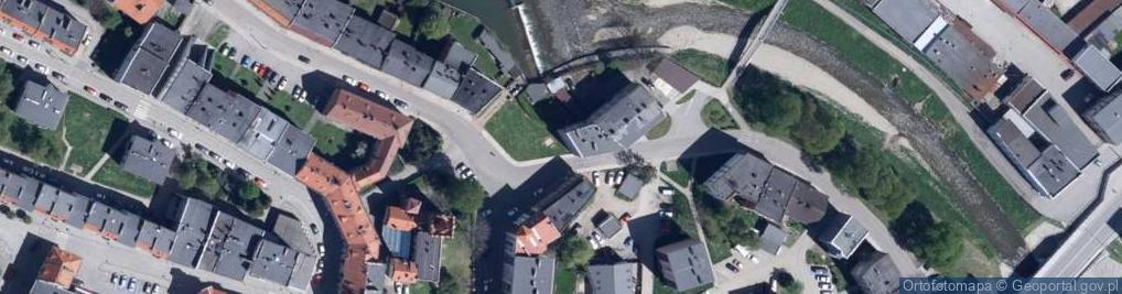 Zdjęcie satelitarne Szwedo Dariusz Edo