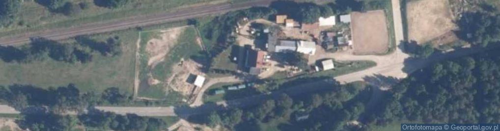 Zdjęcie satelitarne Szwichtenberg Paweł