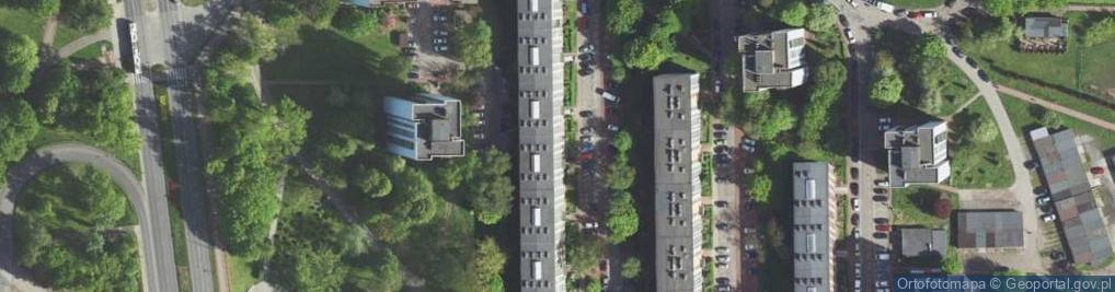 Zdjęcie satelitarne Szwiec Dariusz