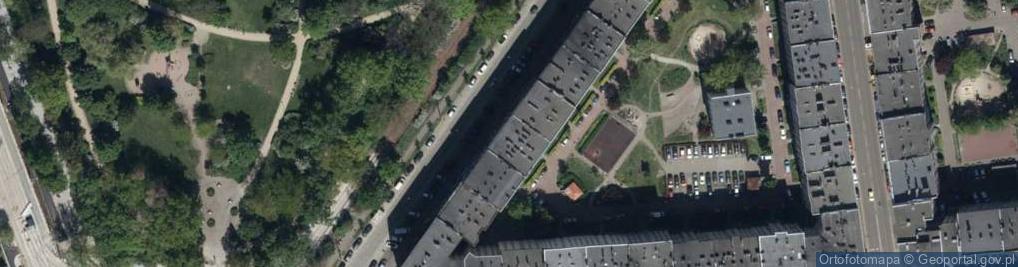 Zdjęcie satelitarne Szybka Kasa Michał Jopkiewicz