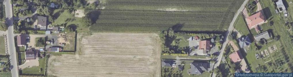 Zdjęcie satelitarne Szybki Internet-Światłowód-Telewizja w Szewnej