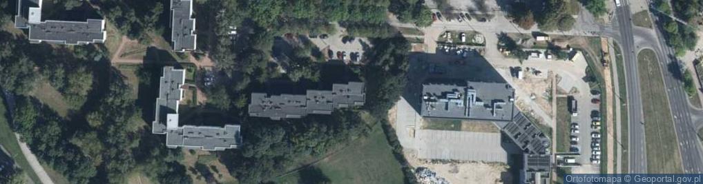 Zdjęcie satelitarne Szych Adam Adm-Inst