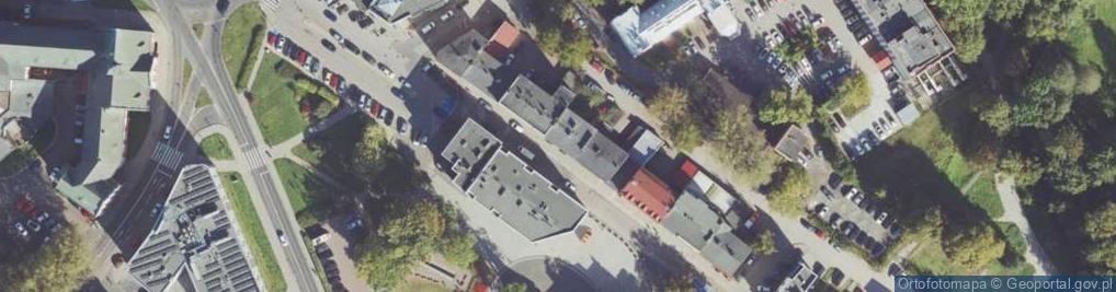 Zdjęcie satelitarne Szycie Bielizny Dla Lalek