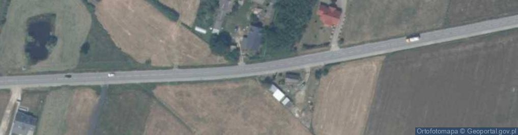 Zdjęcie satelitarne Szycie Cholewek Grzegorz Wrona
