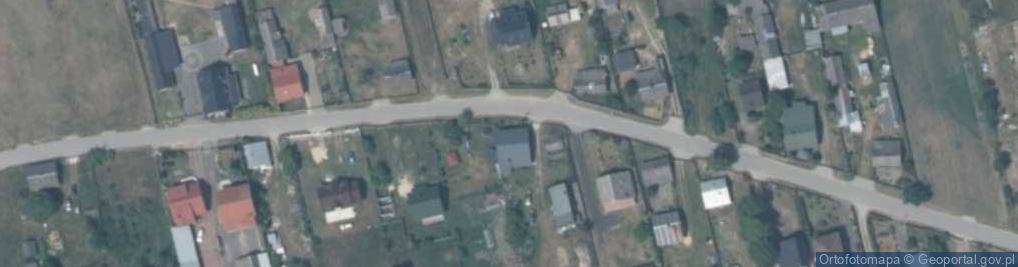 Zdjęcie satelitarne Szycie Cholewek