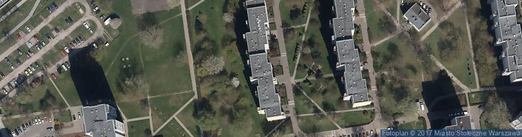 Zdjęcie satelitarne Szycie i Upinanie Firan Zasłon Oraz Instalacje Karniszy